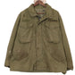 70s U.S. ARMY M-65 Field Jacket 2nd Military Jacket