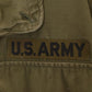 70s U.S. ARMY M-65 Field Jacket 2nd Military Jacket