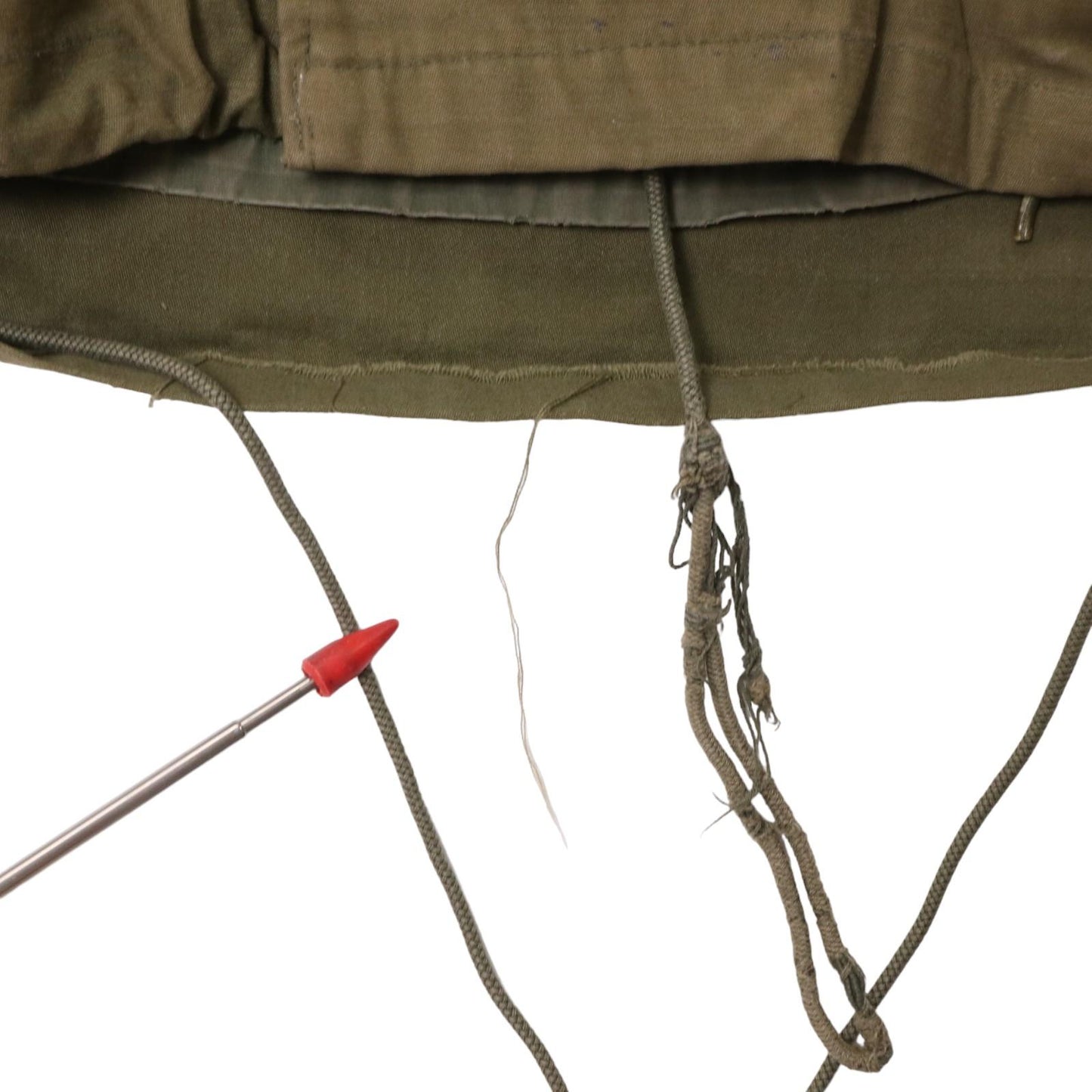 60s U.S. ARMY M-65 Field Jacket 2nd Military Jacket