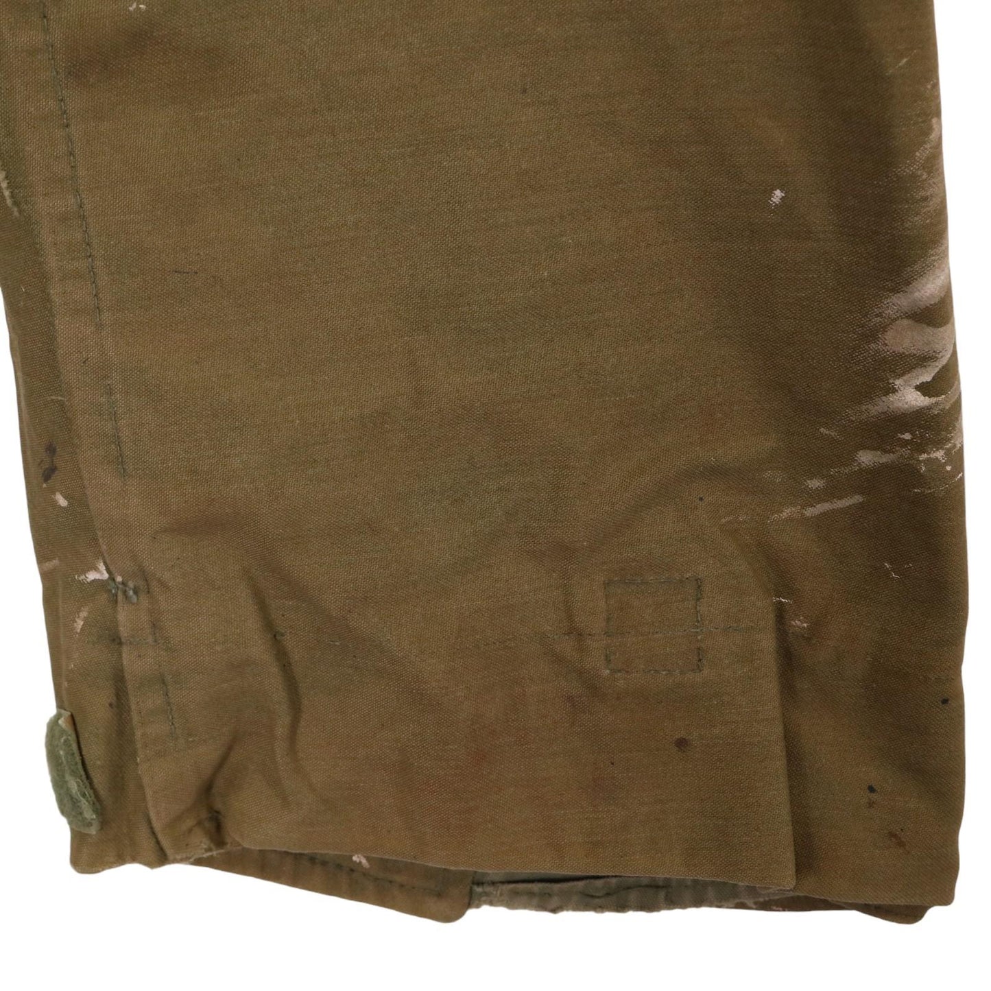 60s U.S. ARMY M-65 Field Jacket 2nd Military Jacket