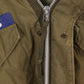 60s U.S. ARMY M-65 Field Jacket 2nd Military Jacket