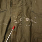 60s U.S. ARMY M-65 Field Jacket 2nd Military Jacket
