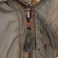 70s U.S.AIRFORCE N-3B Flight Jacket Military Jacket