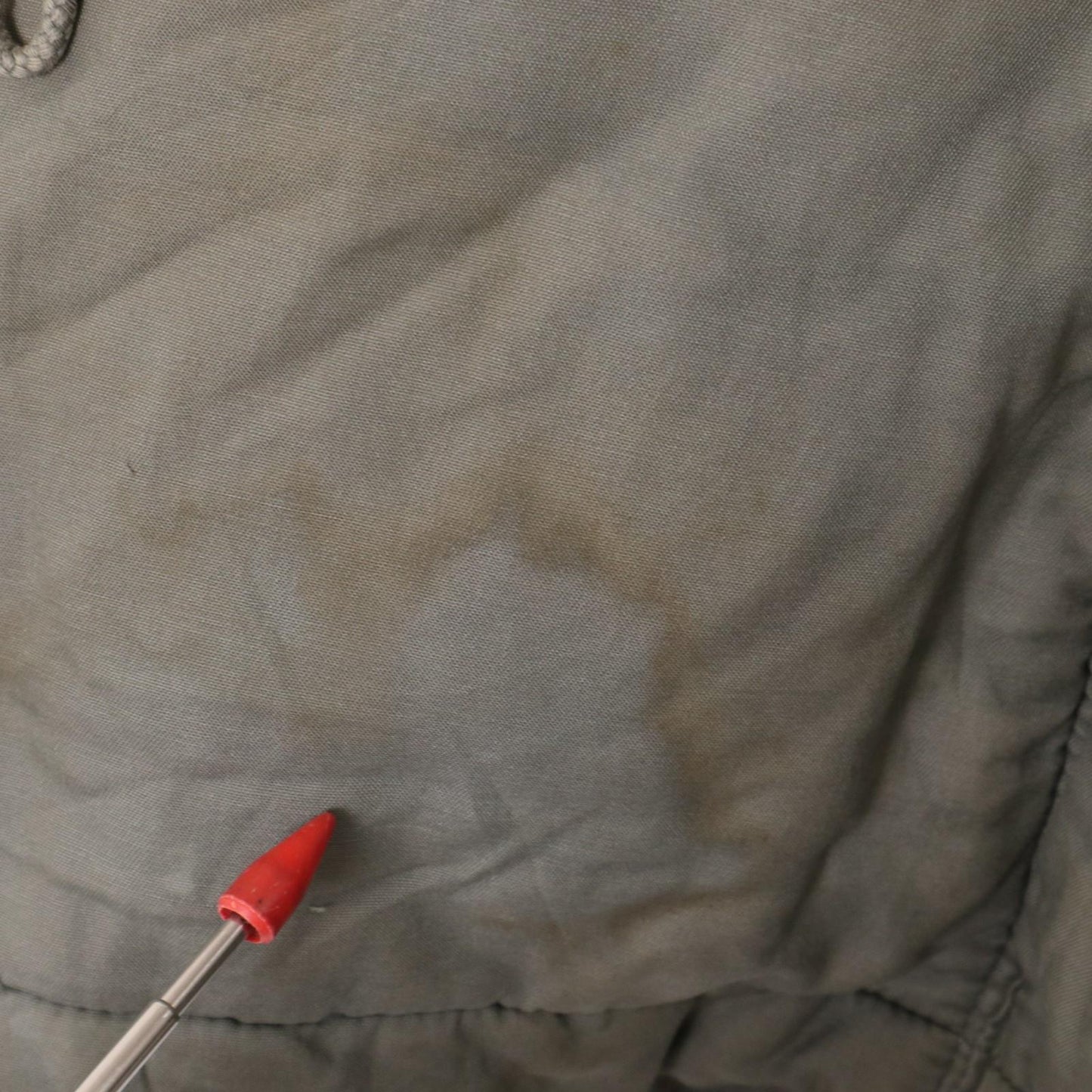 70s U.S.AIRFORCE N-3B Flight Jacket Military Jacket