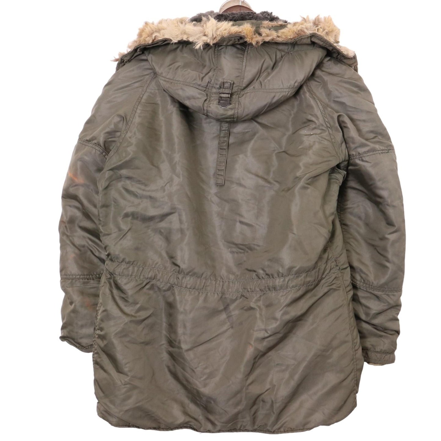 60s U.S.AIRFORCE N-3B Flight Jacket Military Jacket