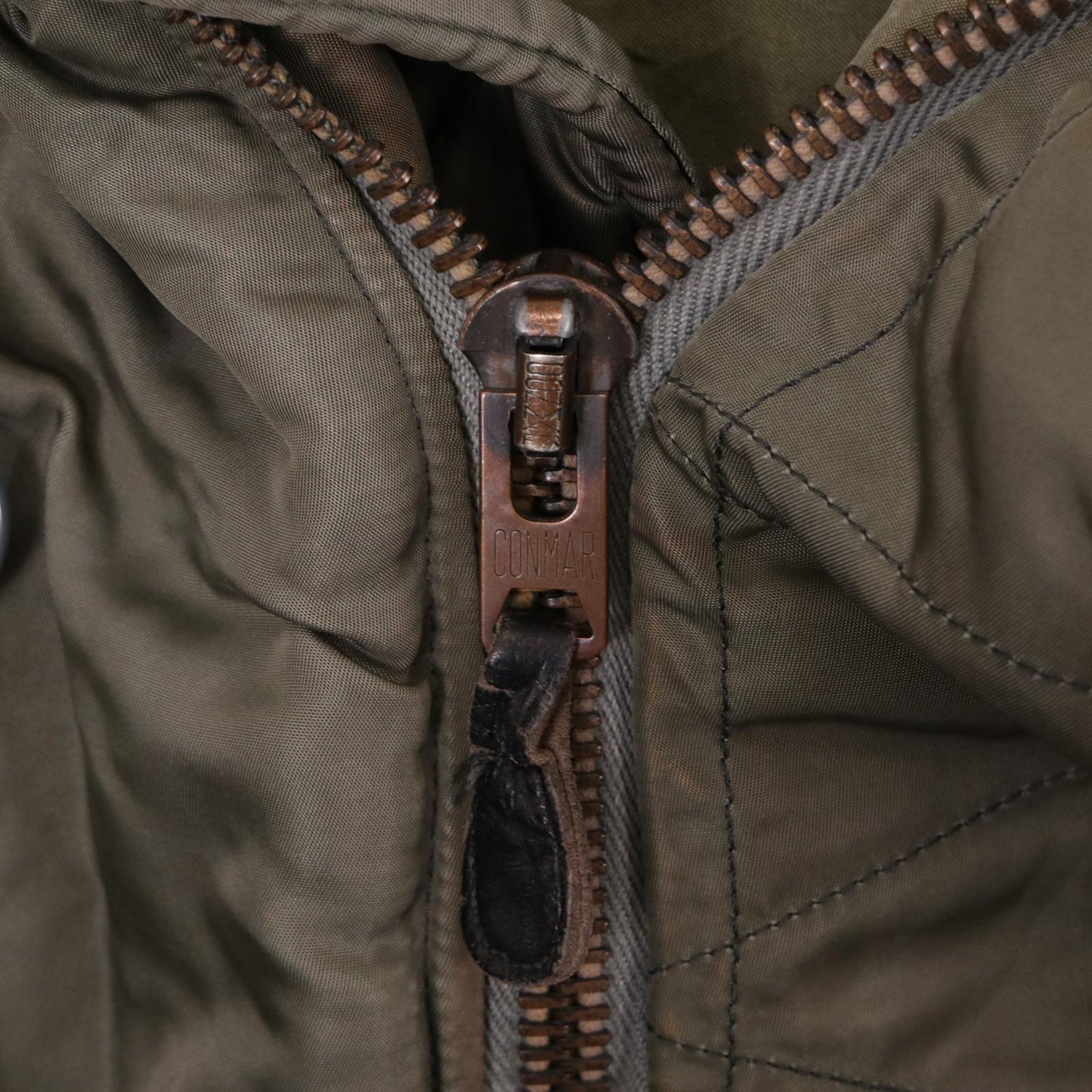 60s U.S.AIRFORCE N-3B Flight Jacket Military Jacket