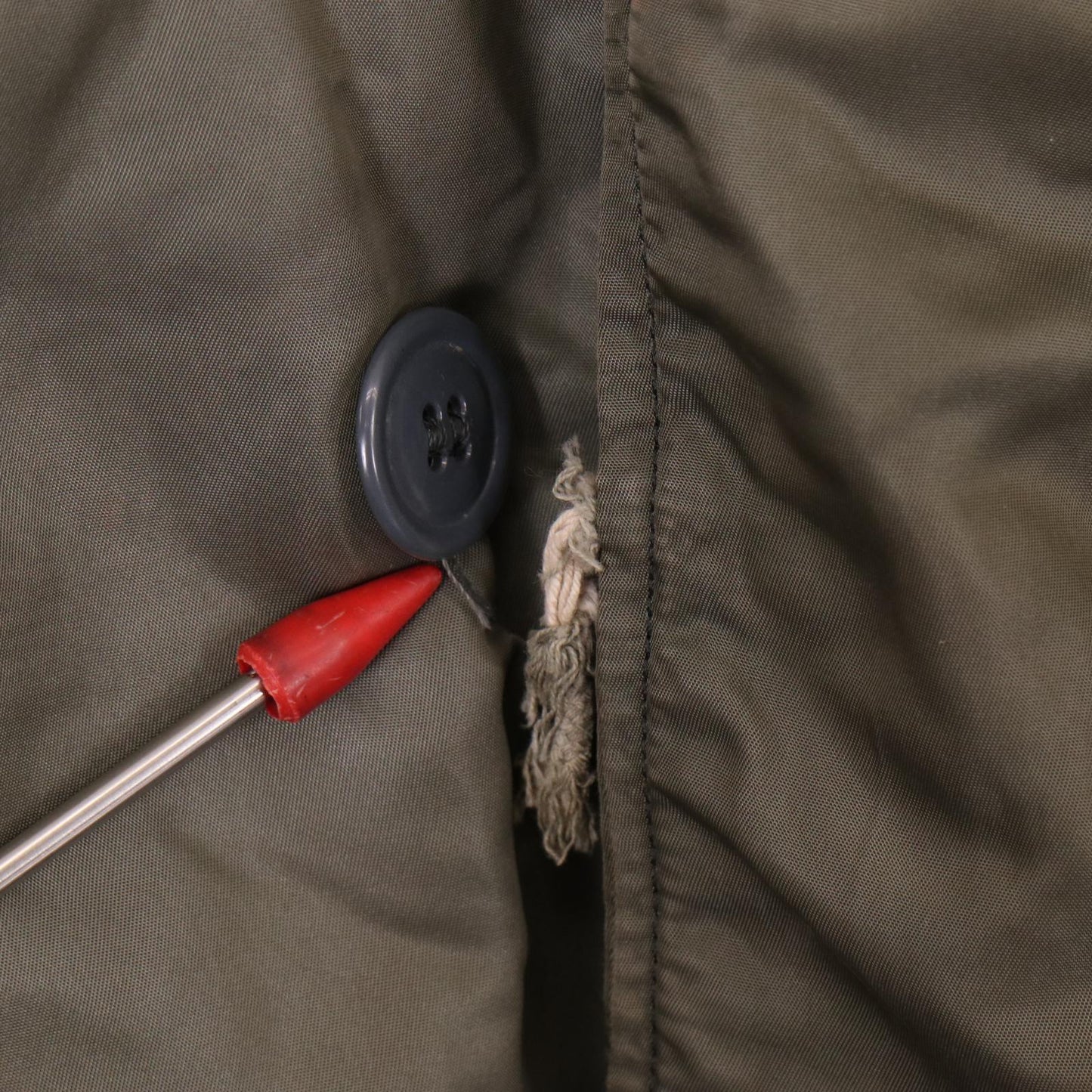 60s U.S.AIRFORCE N-3B Flight Jacket Military Jacket