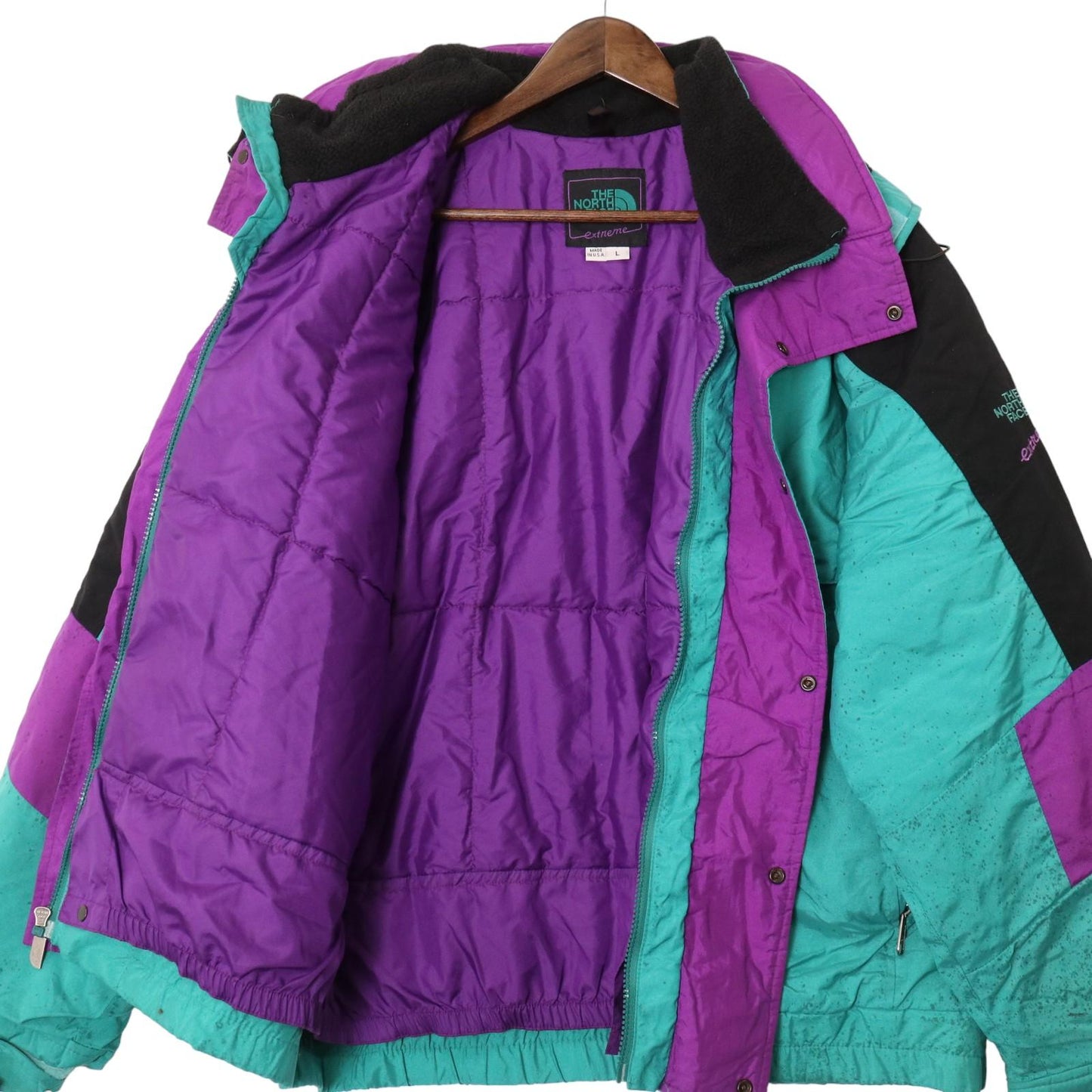 90s THE NORTH FACE Extreme Jacket