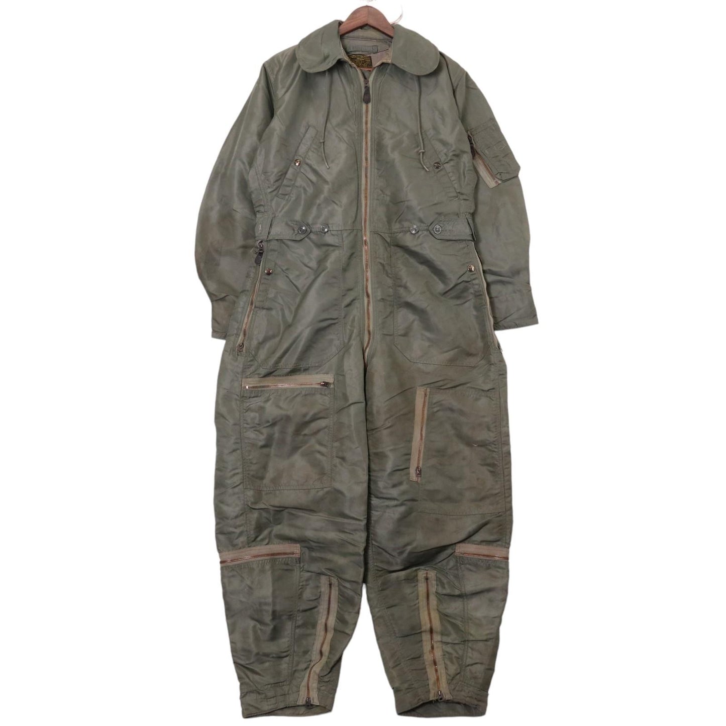 50s U.S.AIRFORCE CWU-1/P Coverall