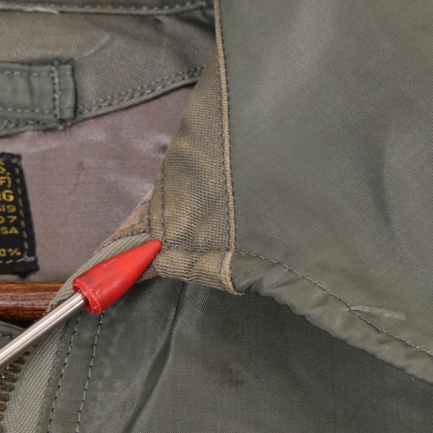 50s U.S.AIRFORCE CWU-1/P Coverall