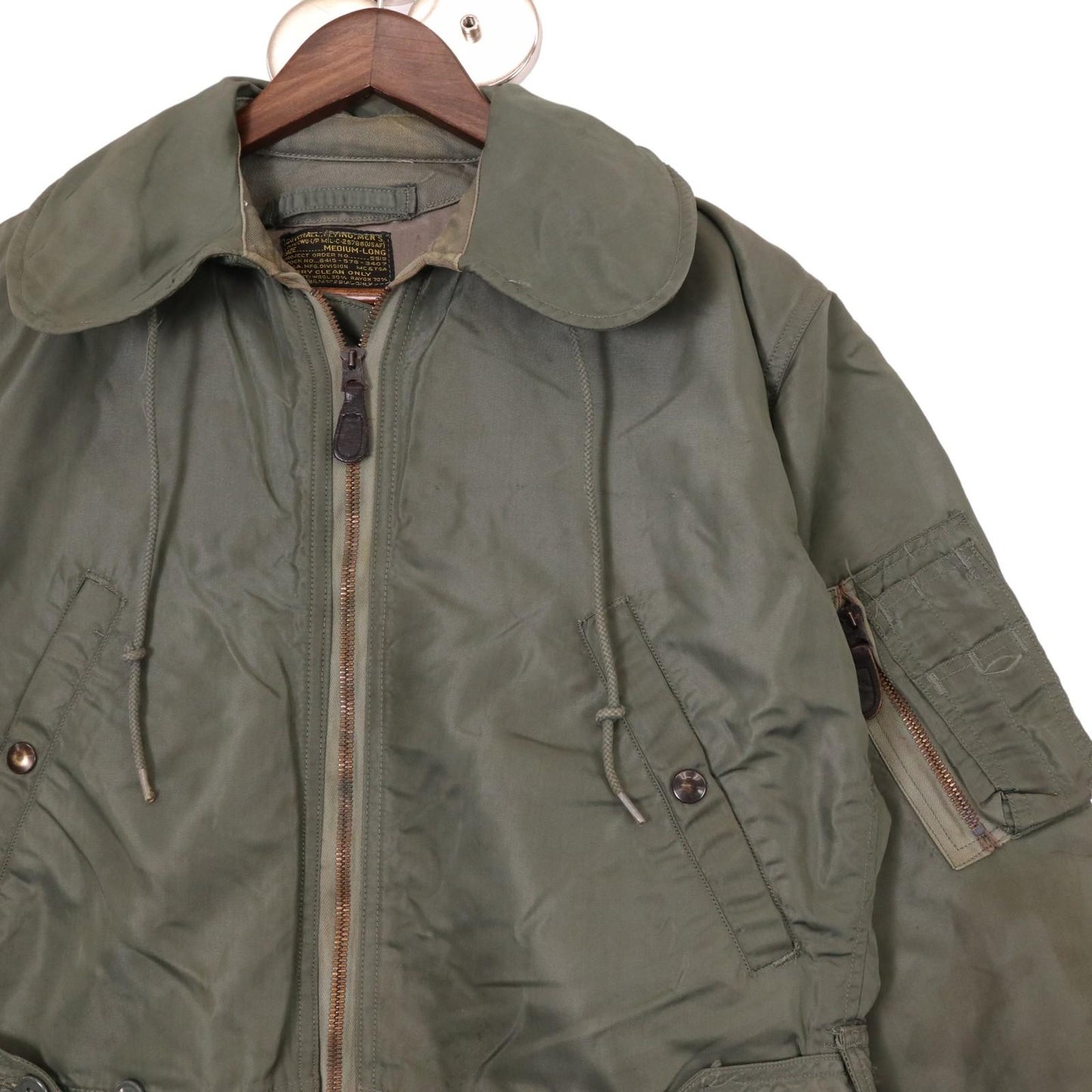 50s U.S.AIRFORCE CWU-1/P Coverall