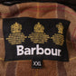 90s Barbour BEAUFORT Leather Jacket