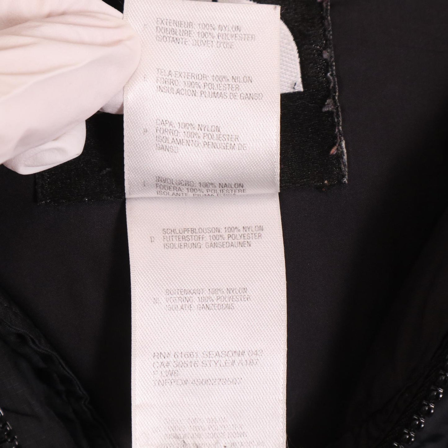 THE NORTH FACE Nuptse Down Jacket