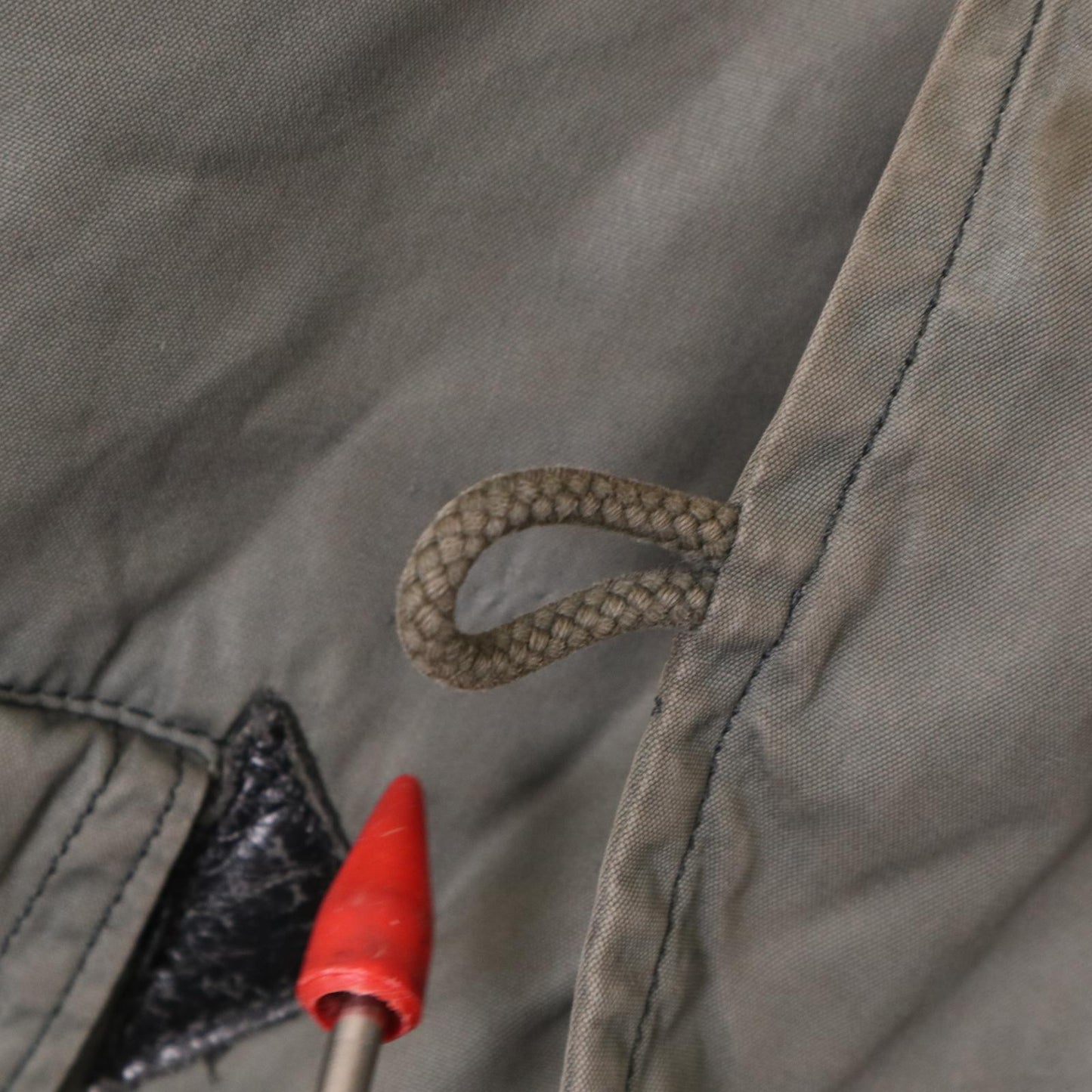 60s U.S.AIRFORCE N-3B Flight Jacket Military Jacket