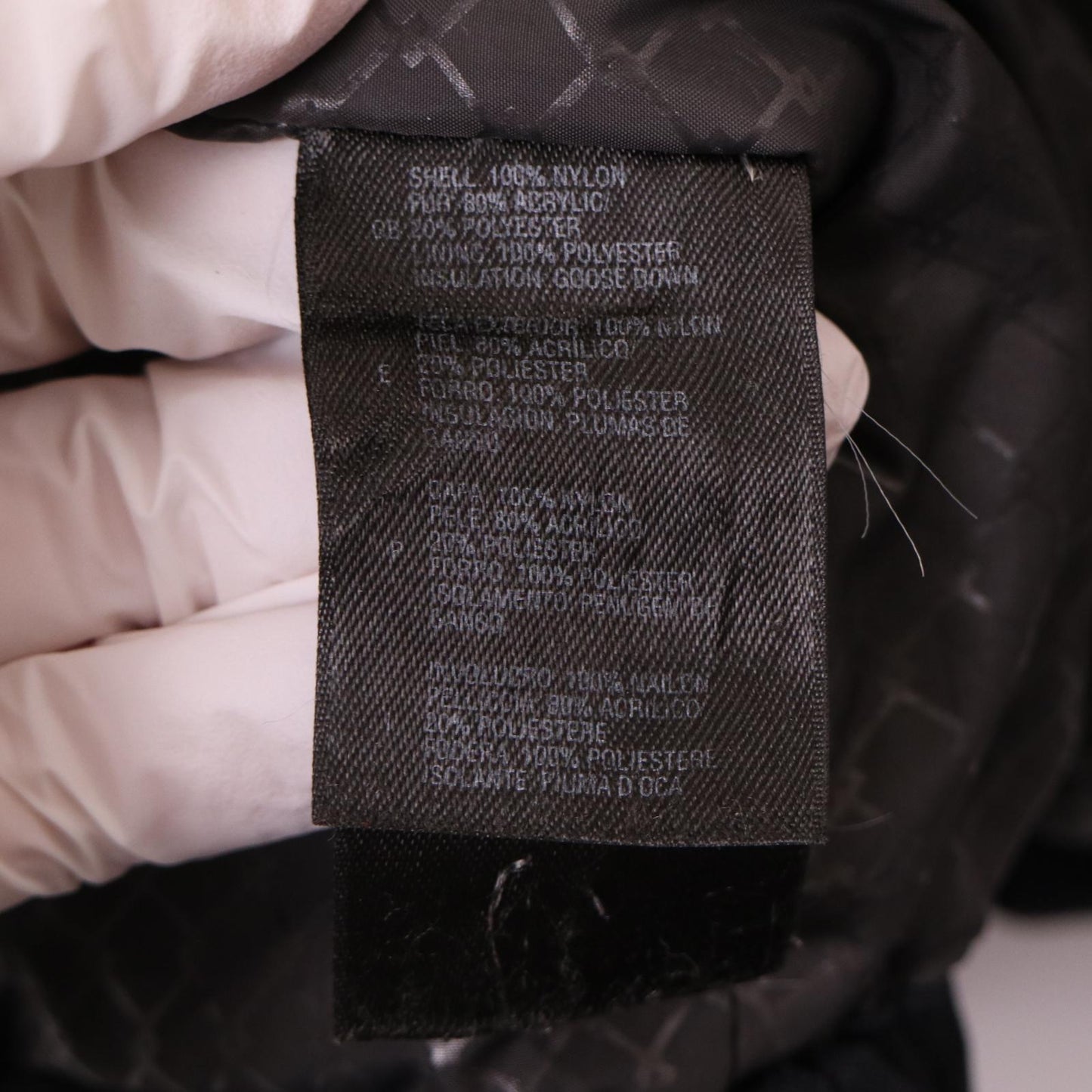 THE NORTH FACE McMurdo Parka Down Jacket