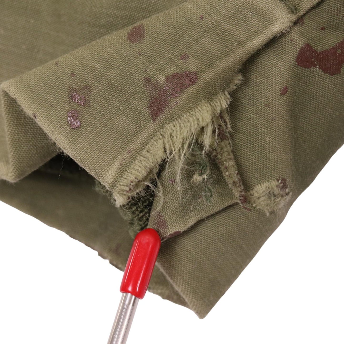 70s U.S. NAVY A-2 Deck Military Jacket