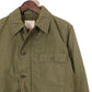 70s U.S. NAVY A-2 Deck Military Jacket