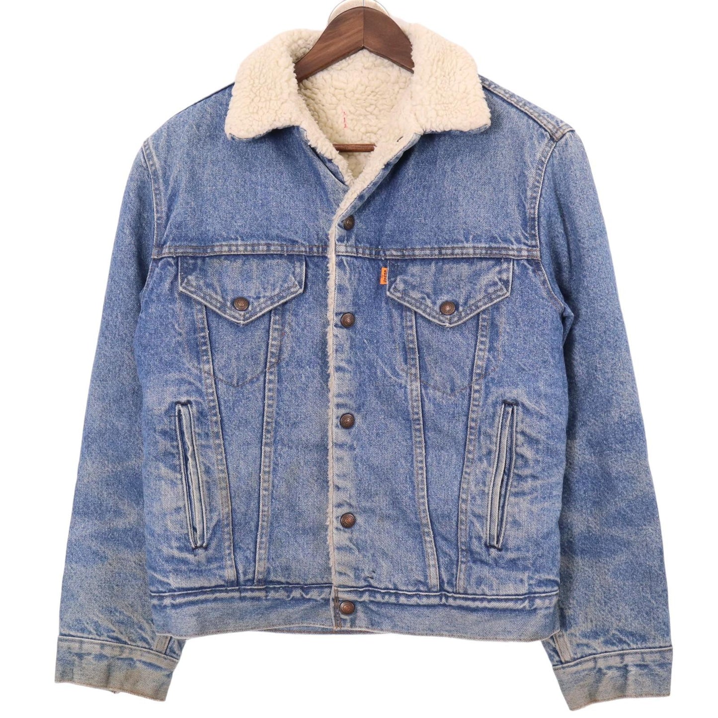 80s Levi's Denim Jacket