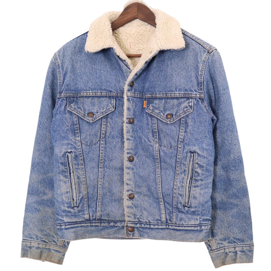 80s Levi's Denim Jacket