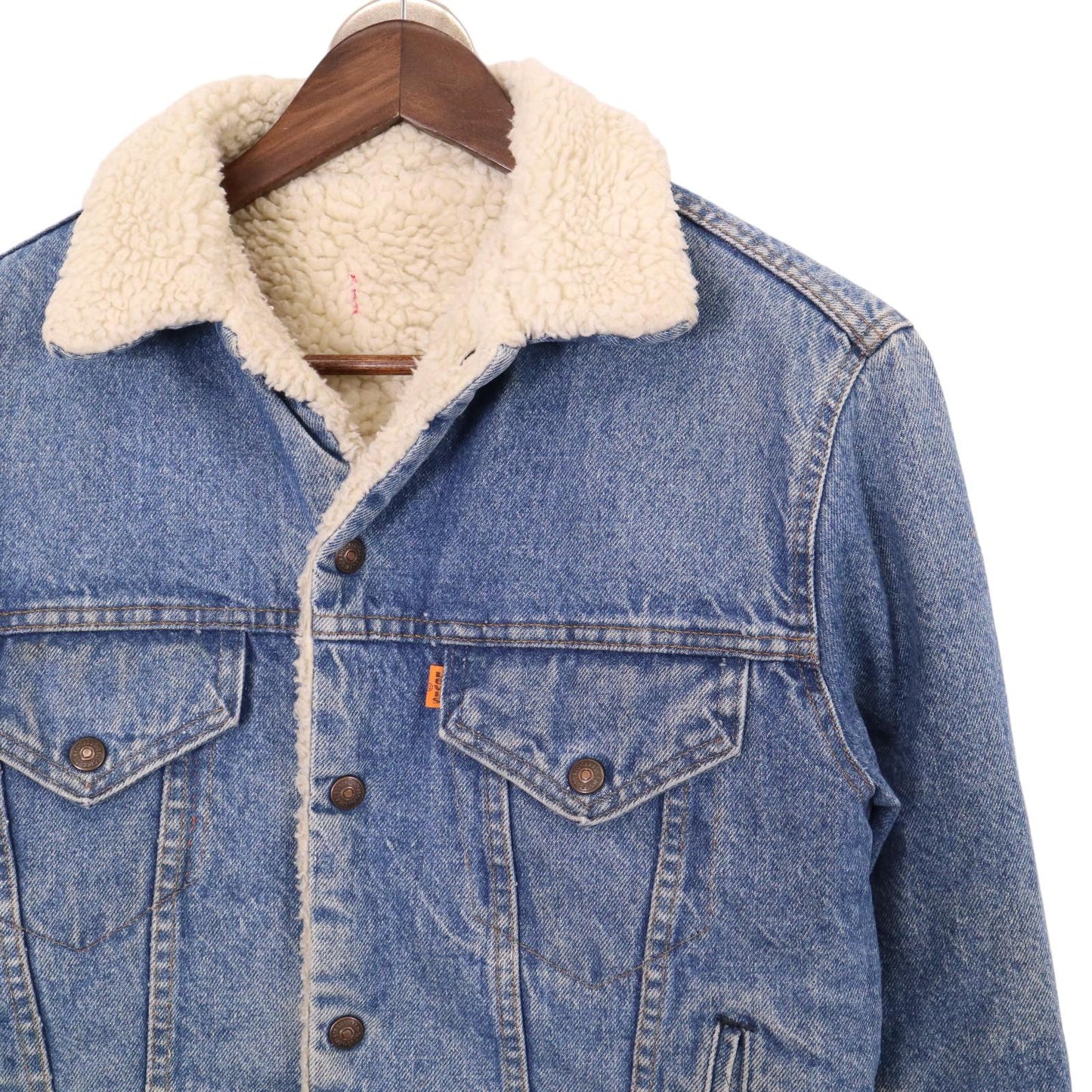 80s Levi's Denim Jacket