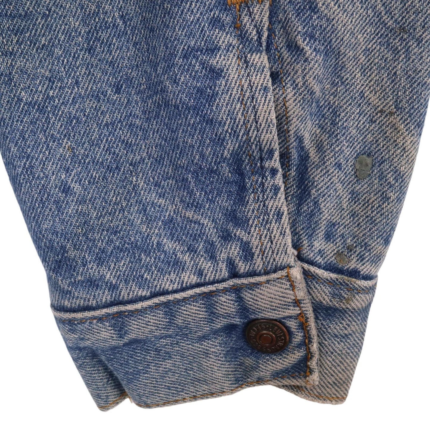 80s Levi's Denim Jacket