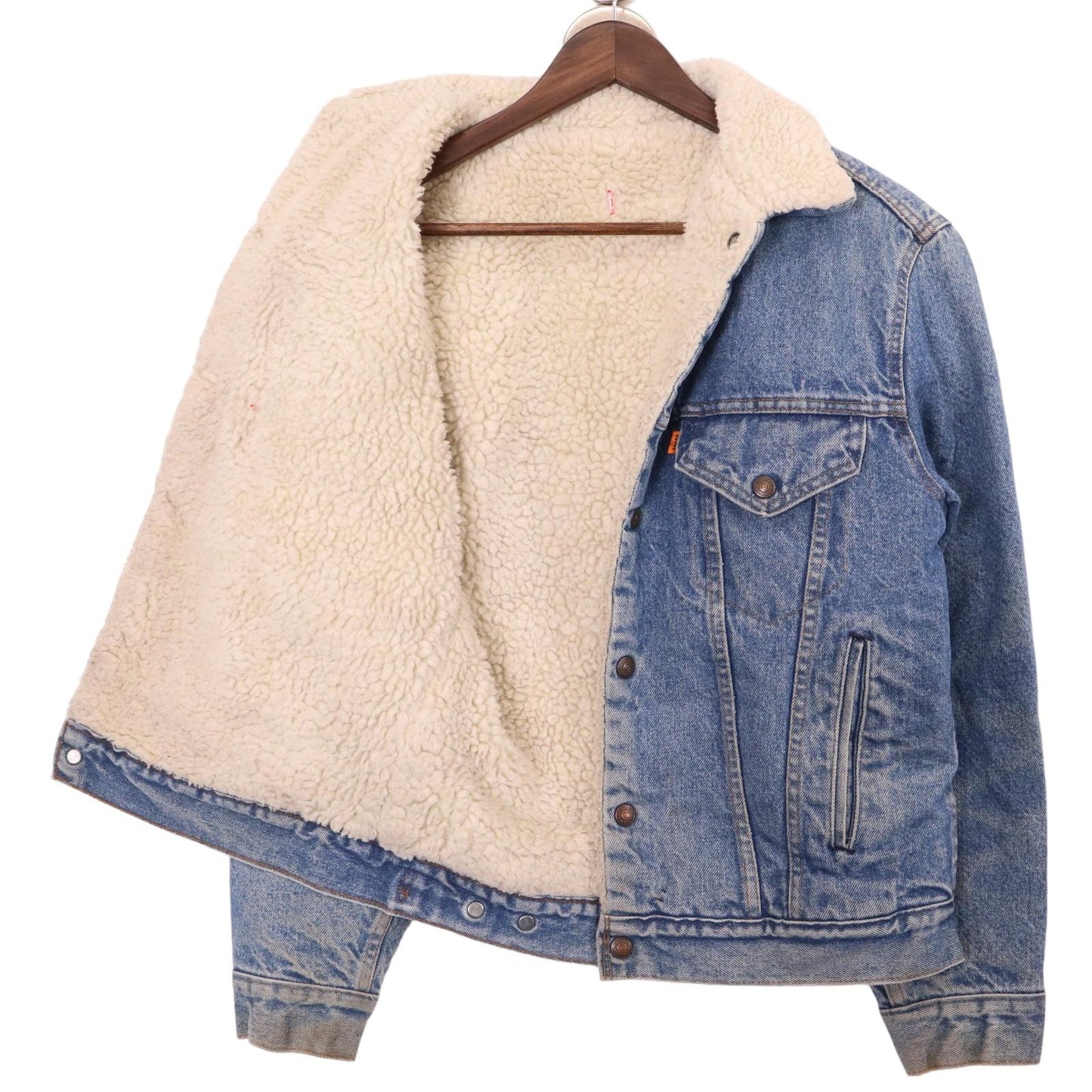 80s Levi's Denim Jacket