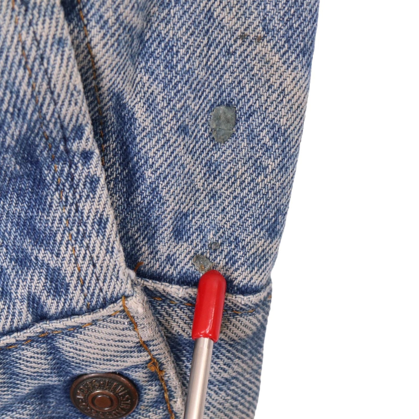 80s Levi's Denim Jacket