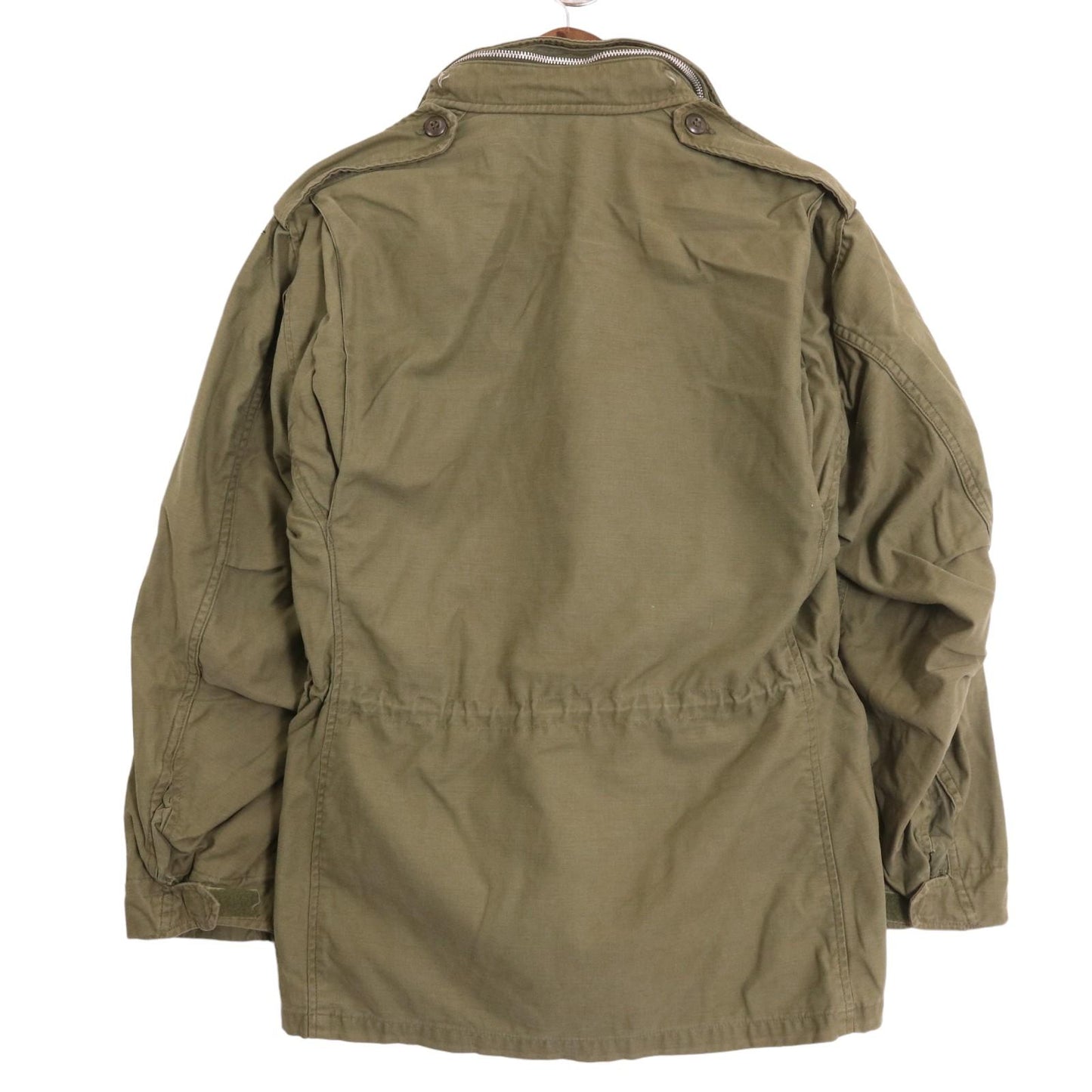 70s U.S. ARMY M-65 Field Jacket 2nd Military Jacket