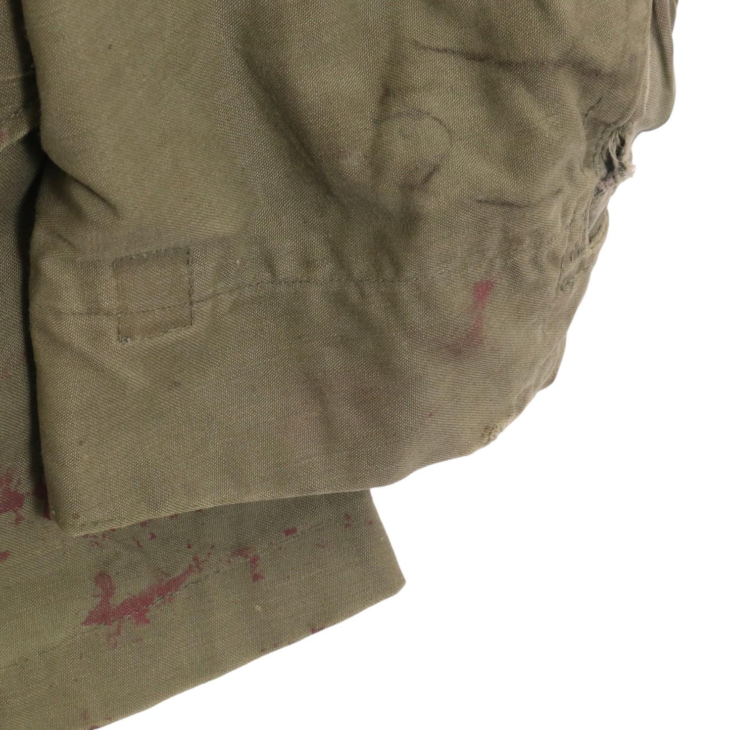 60s U.S. ARMY M-65 Field Jacket 2nd Gray Liner Military Jacket