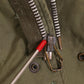 60s U.S. ARMY M-65 Field Jacket 2nd Gray Liner Military Jacket