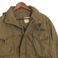 60s U.S. ARMY M-65 Field Jacket 2nd Military Jacket