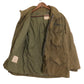 60s U.S. ARMY M-65 Field Jacket 2nd Military Jacket