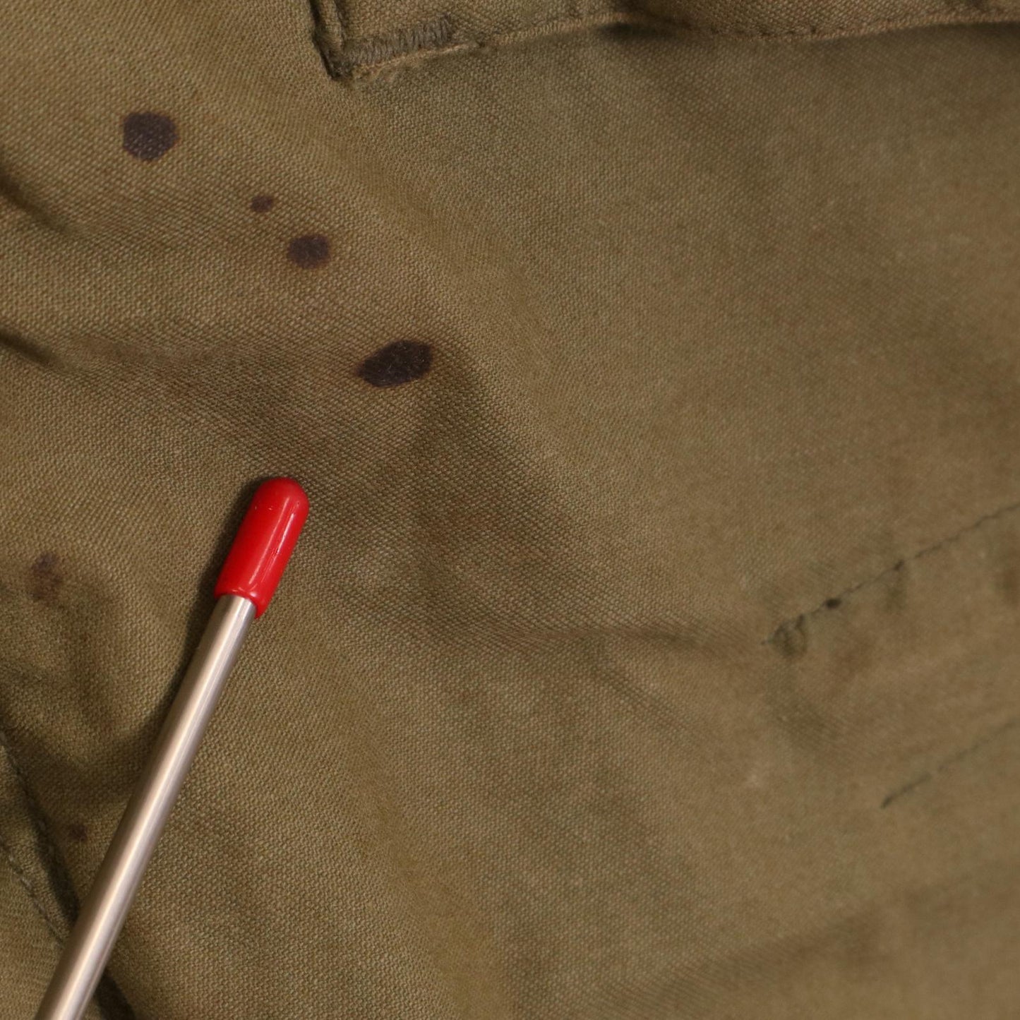 60s U.S. ARMY M-65 Field Jacket 2nd Military Jacket