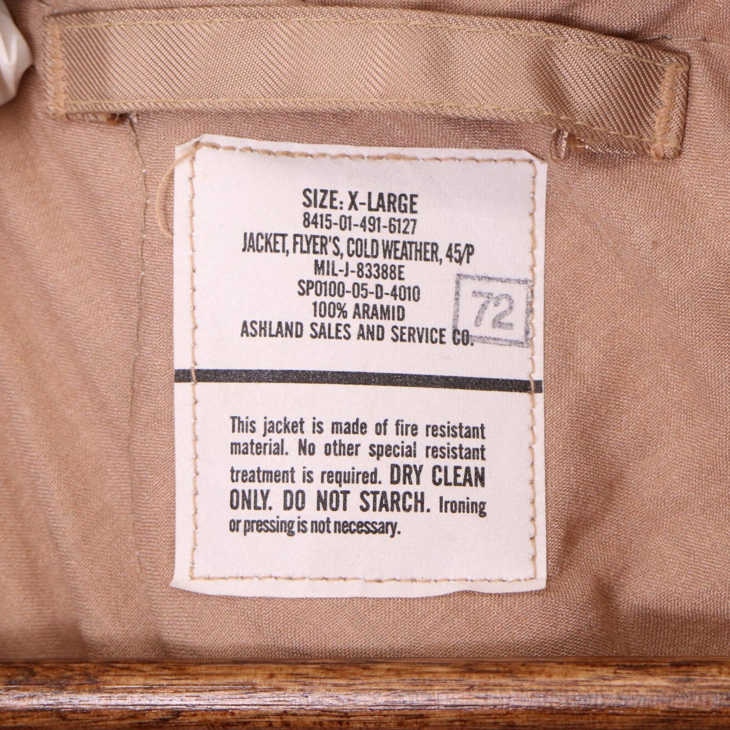 00s U.S.AIRFORCE CWU-45/P Military Jacket