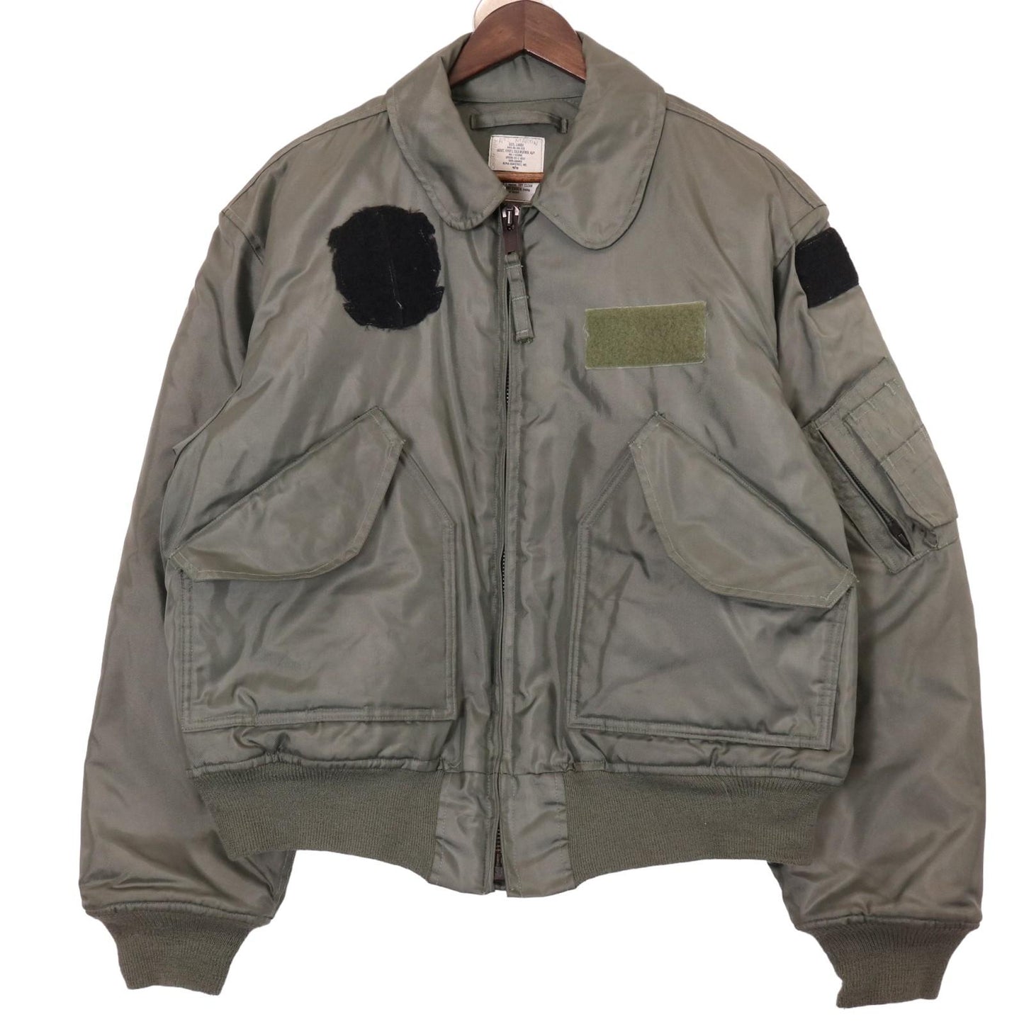 90s U.S.AIRFORCE CWU-45/P Flight Jacket Military Jacket