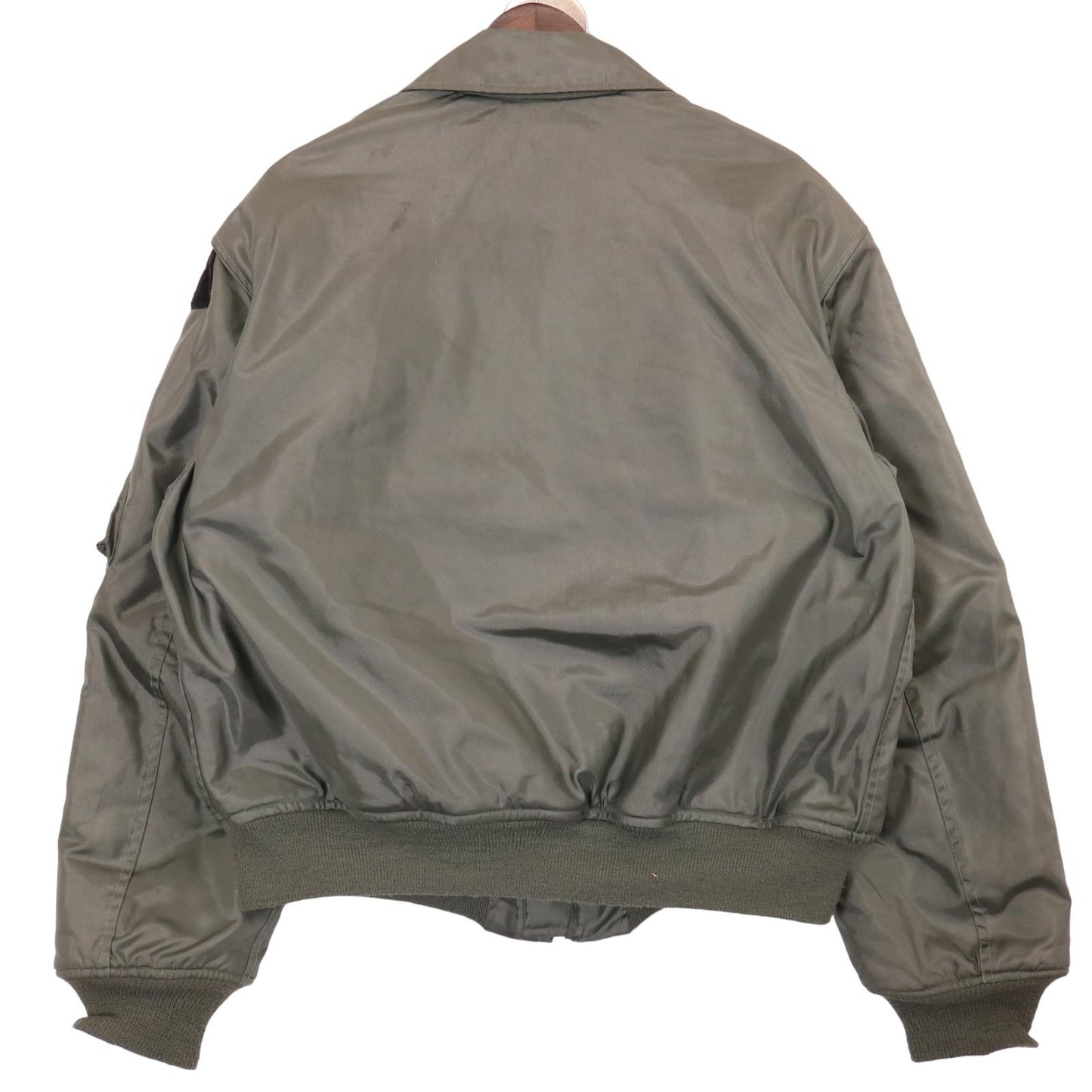90s U.S.AIRFORCE CWU-45/P Flight Jacket Military Jacket