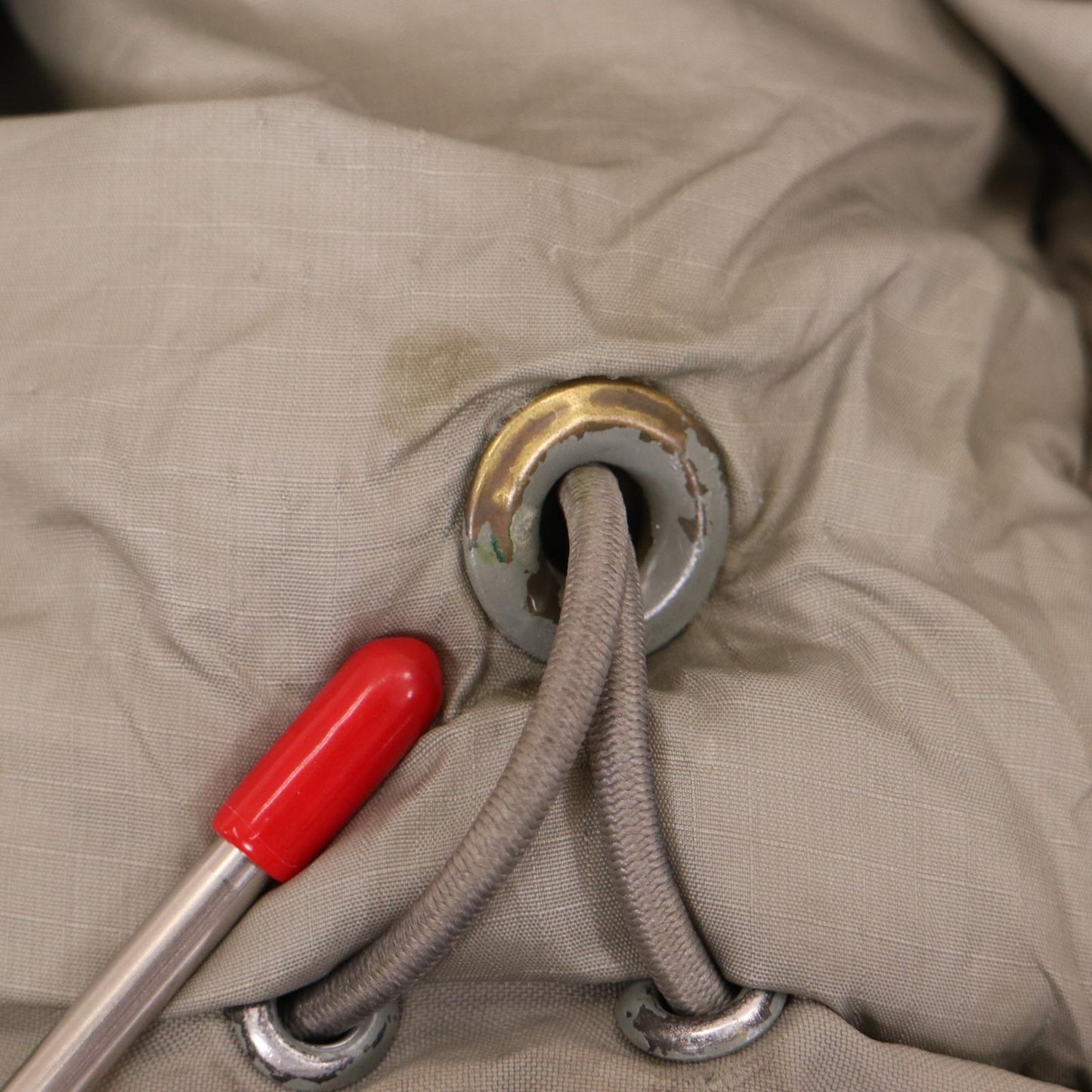 00s U.S. ARMY ECWCS GEN3 Level7 Insulated Military Jacket