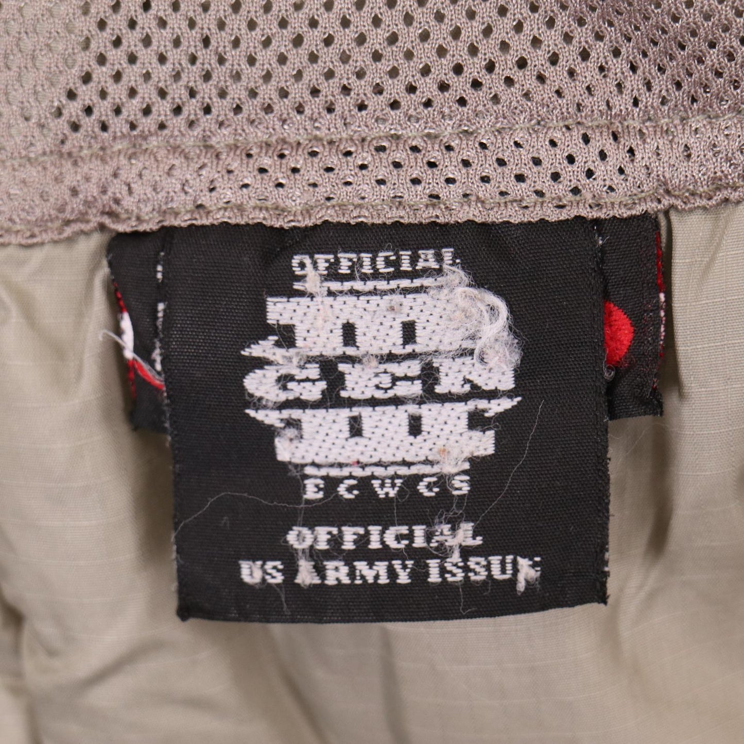 00s U.S. ARMY ECWCS GEN3 Level7 Insulated Military Jacket