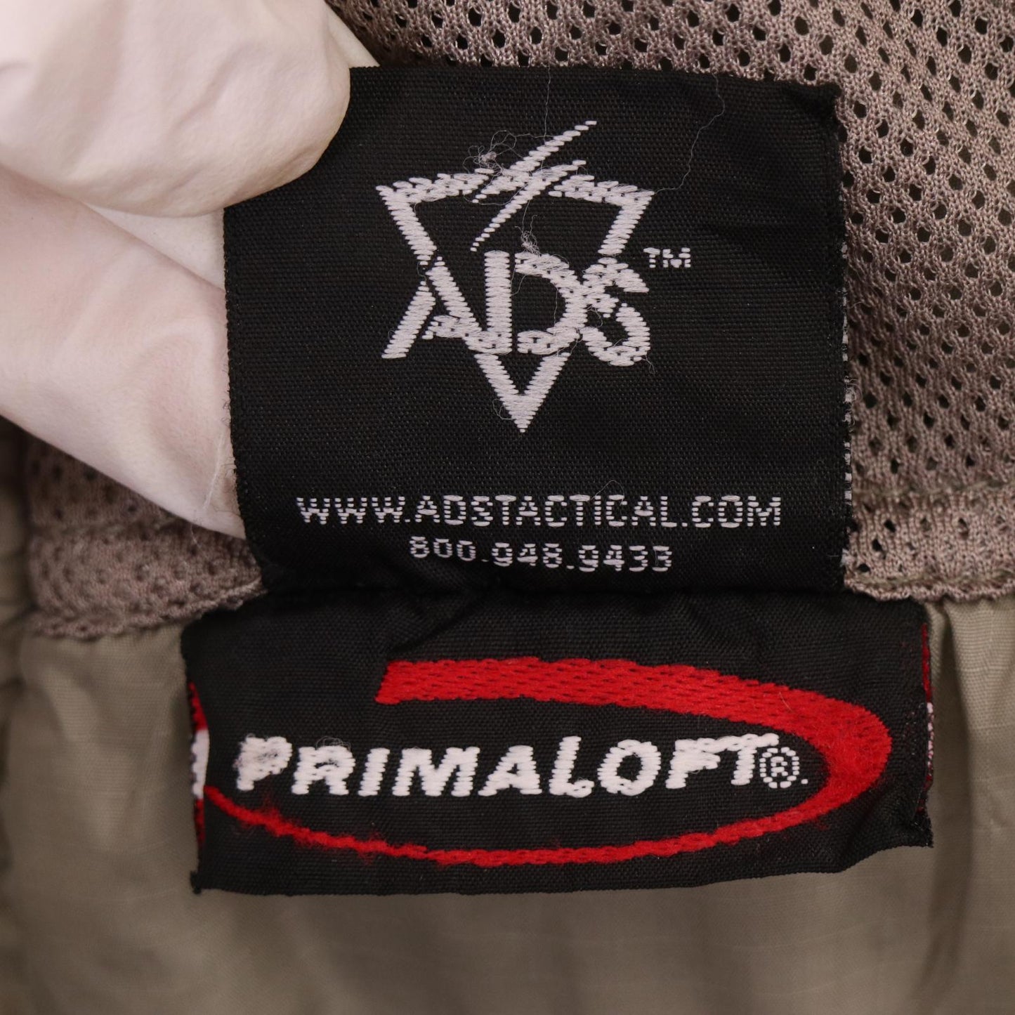 00s U.S. ARMY ECWCS GEN3 Level7 Insulated Military Jacket