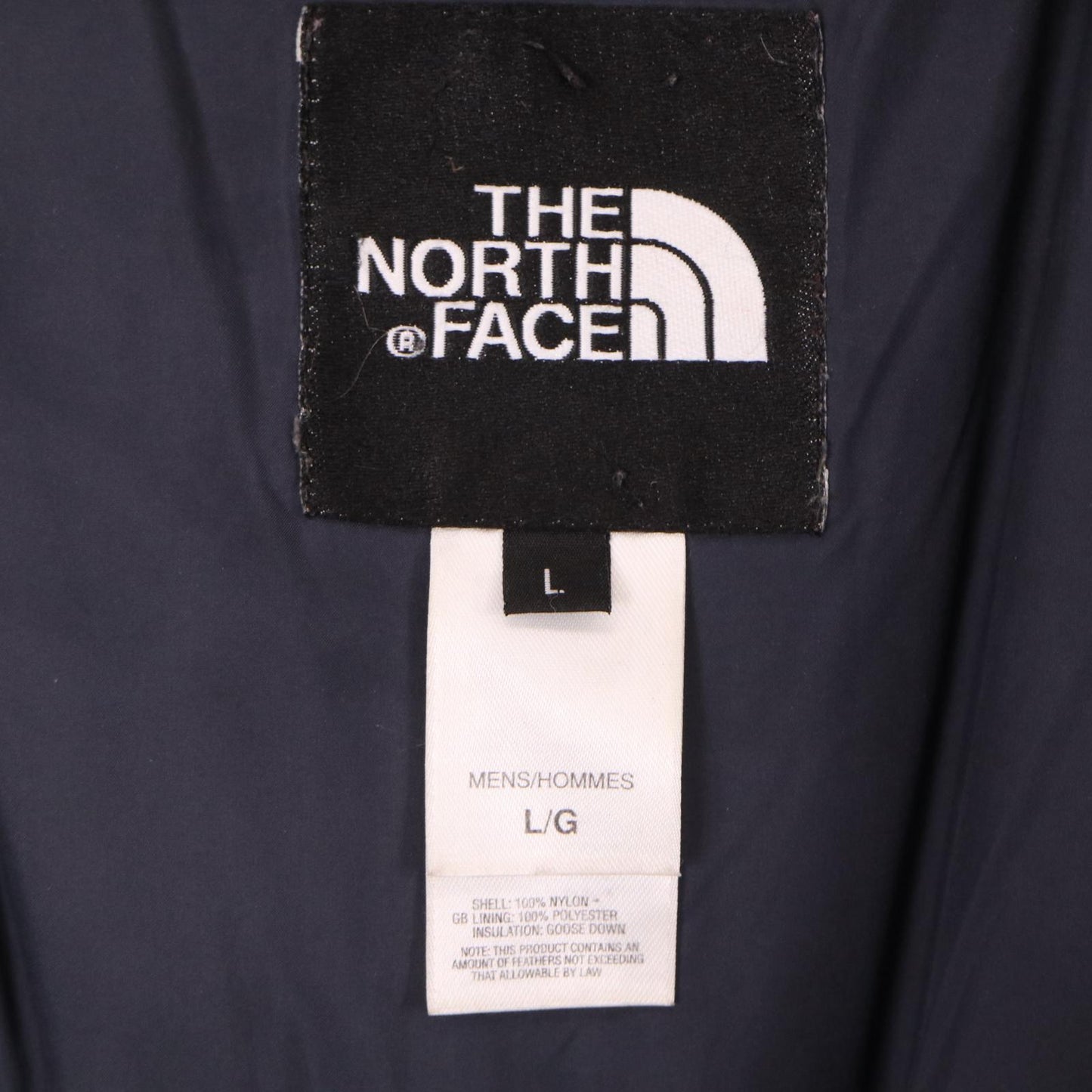 THE NORTH FACE Nuptse Jacket