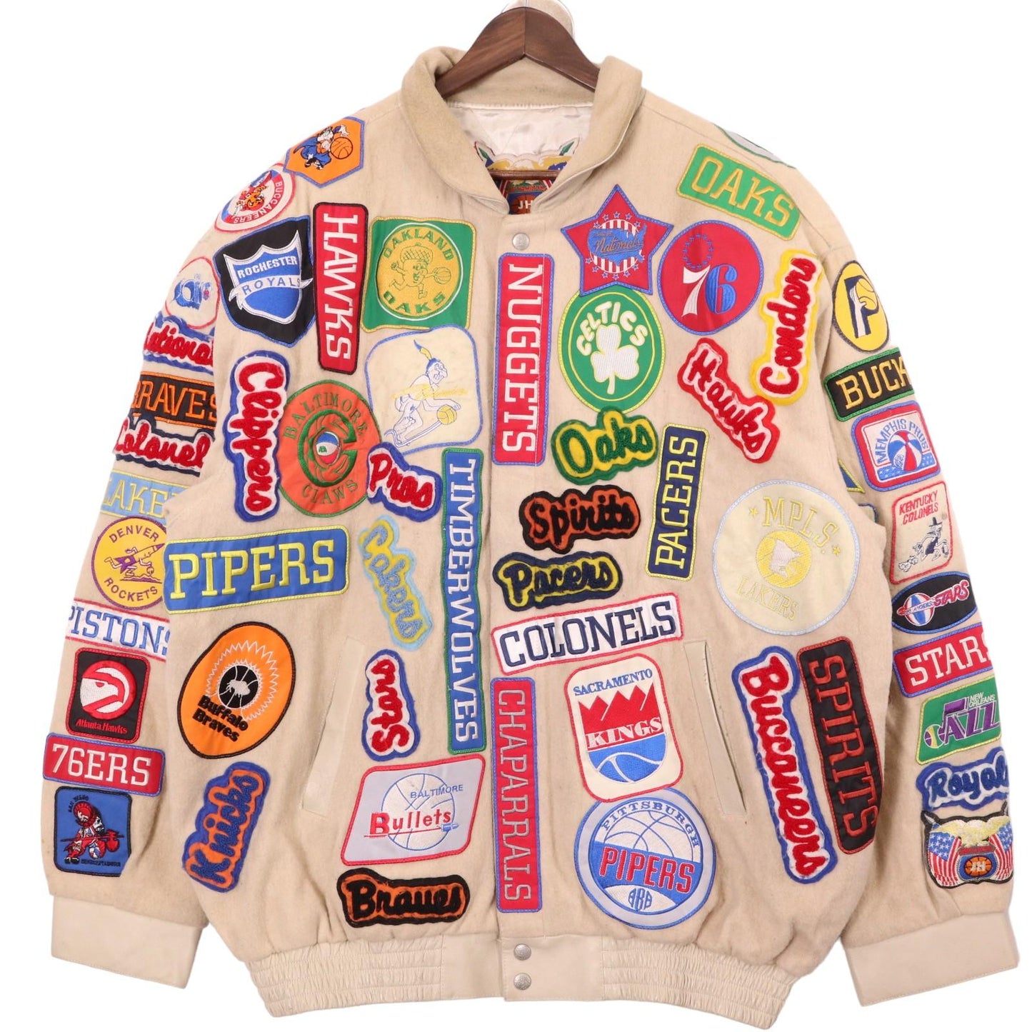 Jeff Hamilton Stadium Jacket