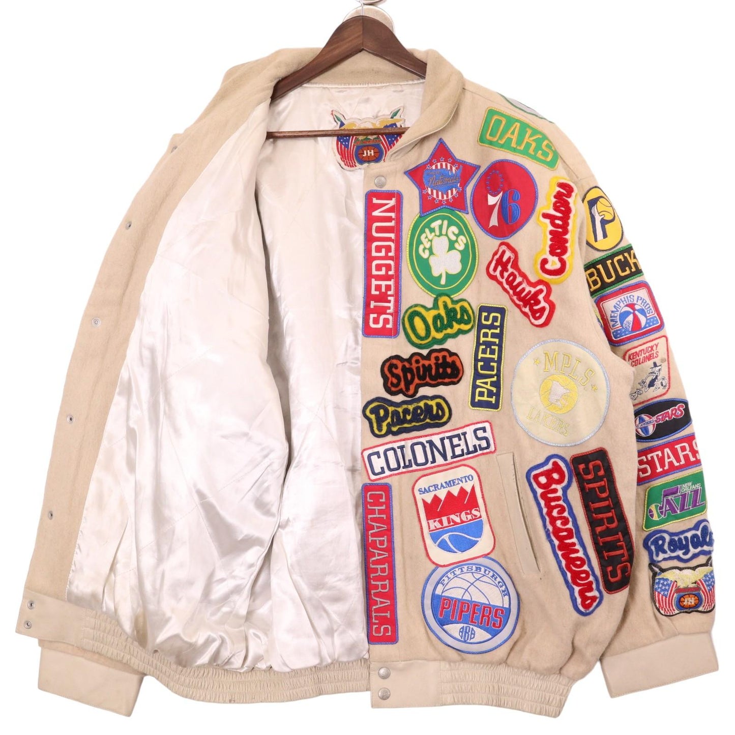 Jeff Hamilton Stadium Jacket