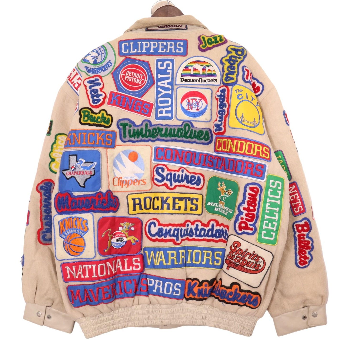Jeff Hamilton Stadium Jacket