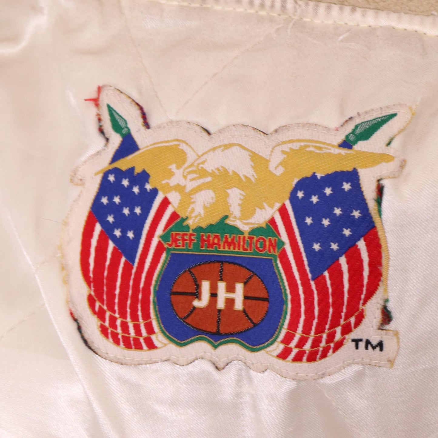 Jeff Hamilton Stadium Jacket