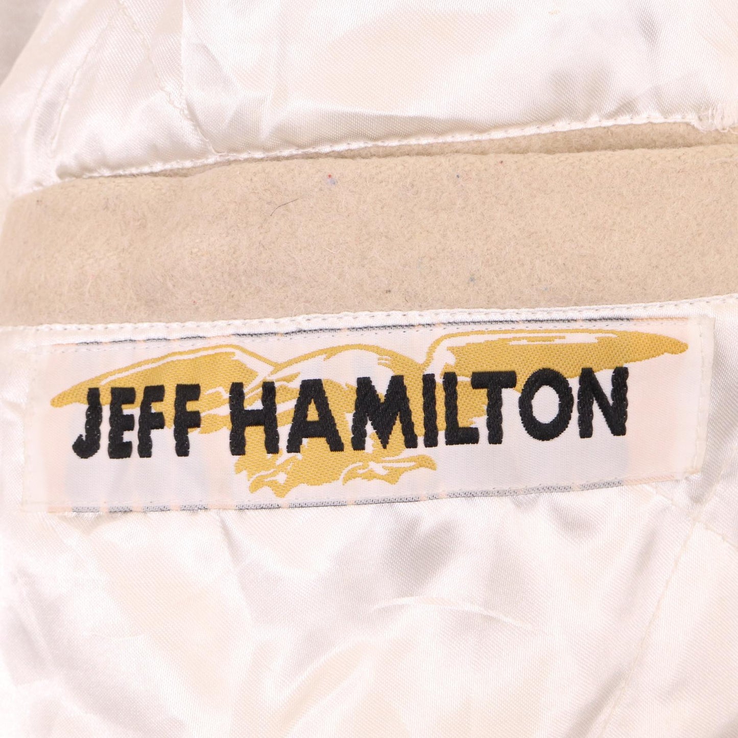 Jeff Hamilton Stadium Jacket