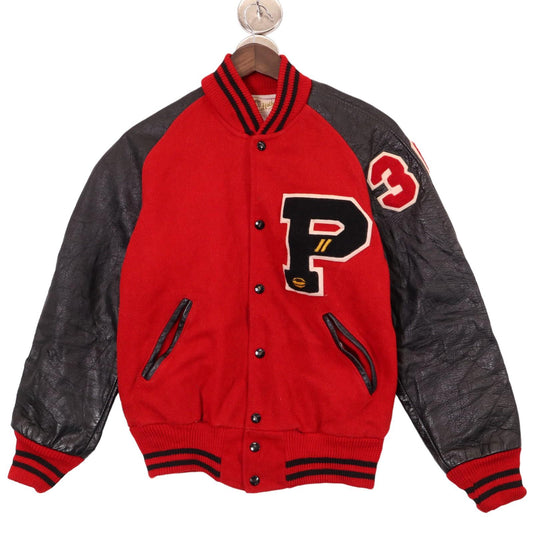 50s HOLLOWAY Stadium Jacket