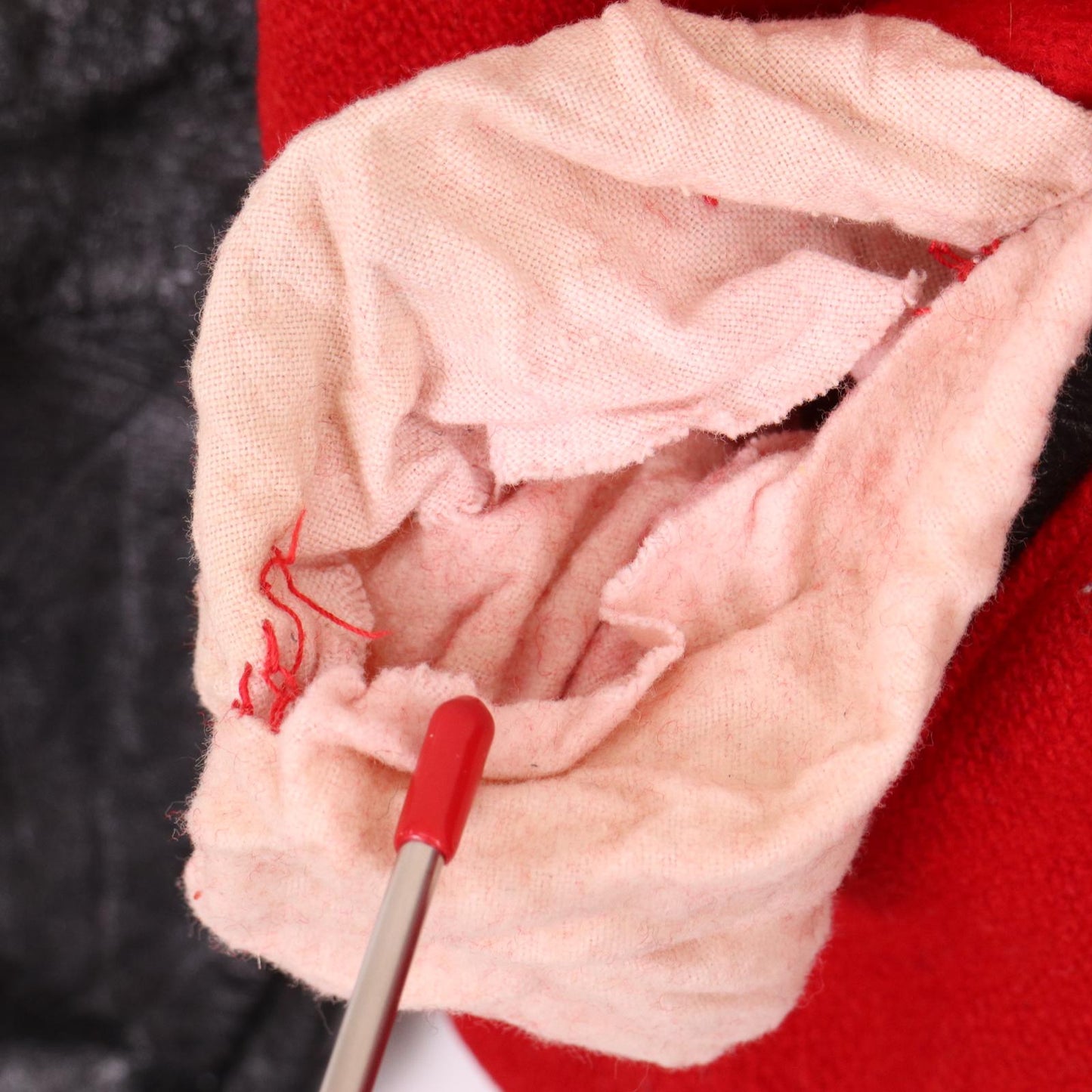 50s HOLLOWAY Stadium Jacket