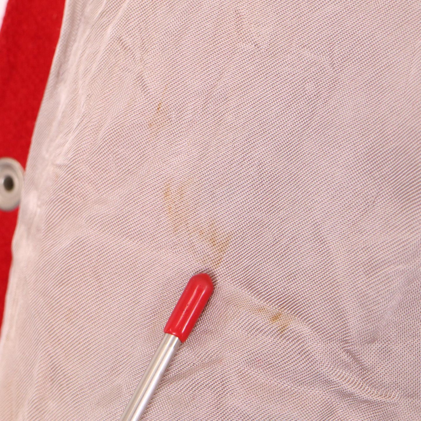 50s HOLLOWAY Stadium Jacket