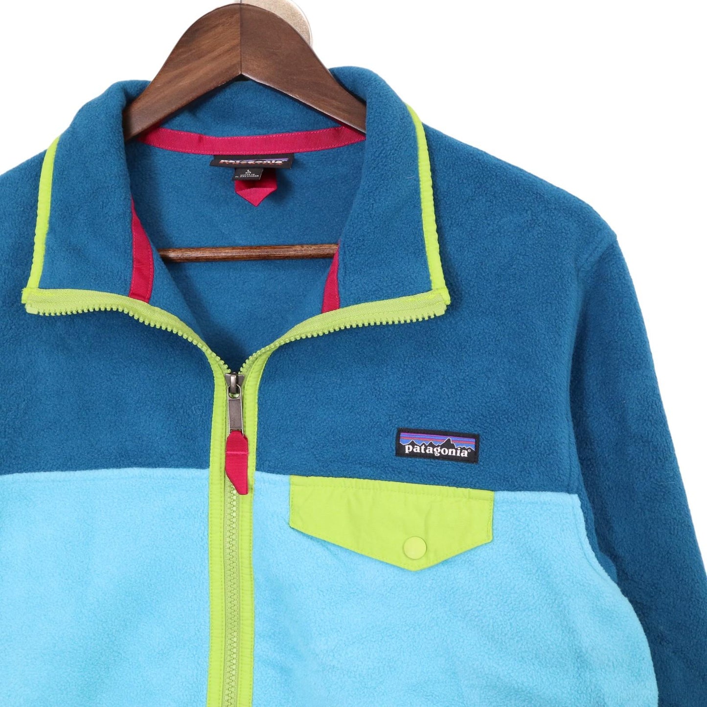 patagonia SYNCHILLA Jacket