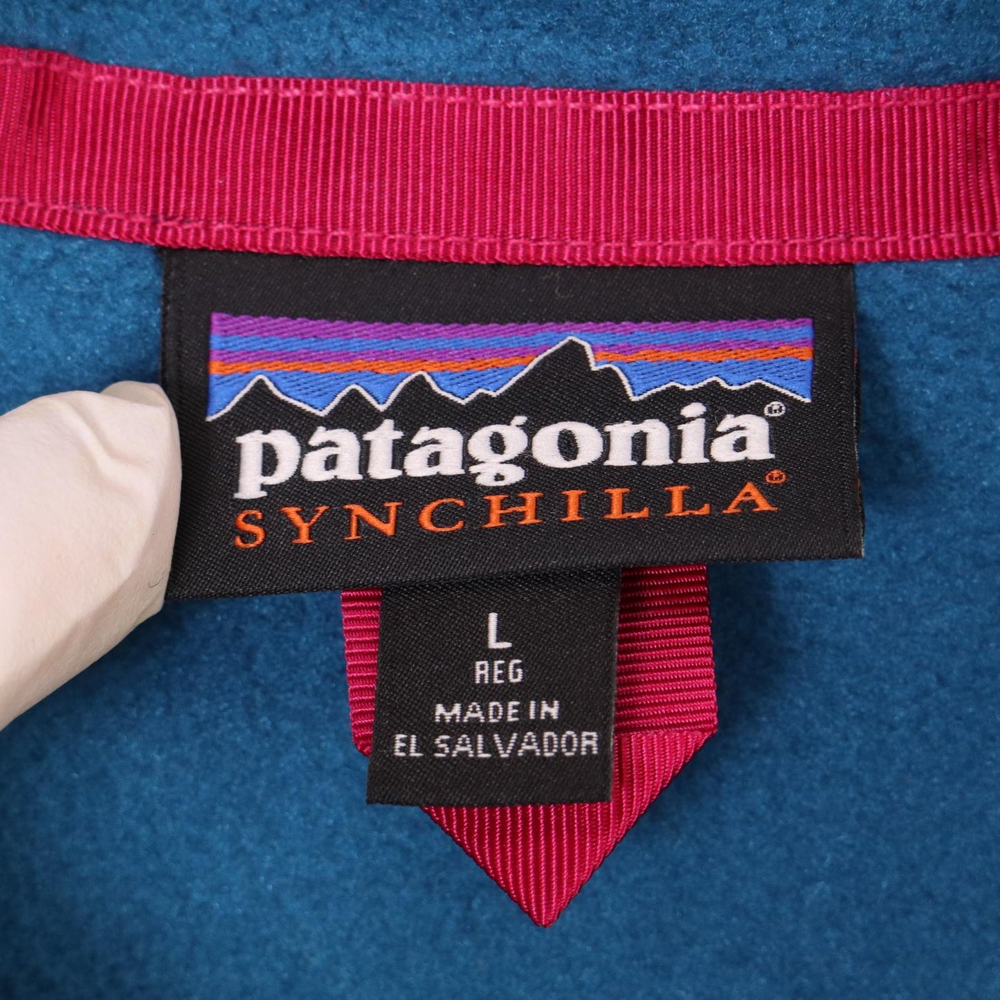 patagonia SYNCHILLA Jacket